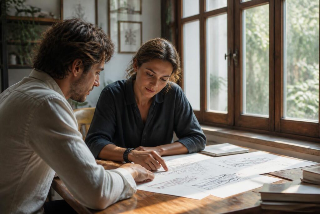 découvrez la méthode des experts pour maîtriser la cartographie corporelle érotique et améliorer votre connexion intime avec des techniques précises et respectueuses.
