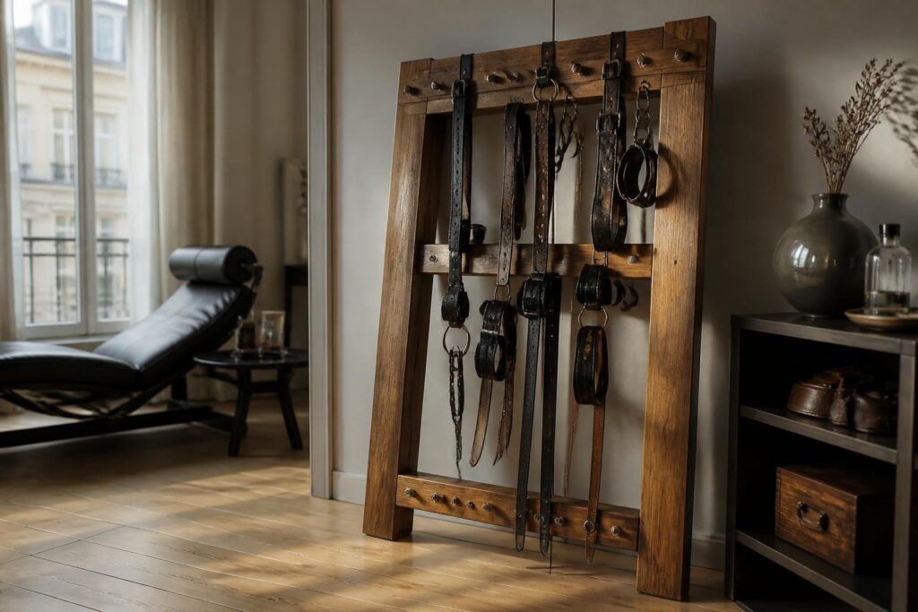 découvrez comment maîtriser le rack du bdsm grâce à ce guide complet destiné aux couples et partenaires souhaitant explorer en toute sécurité leurs désirs et limites.