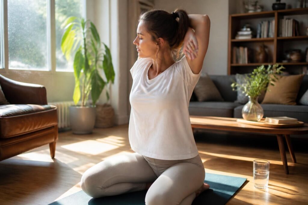 découvrez mon retour d'expérience après 6 semaines d'exercices de kegel féminins, leurs bienfaits et conseils pour une pratique efficace.