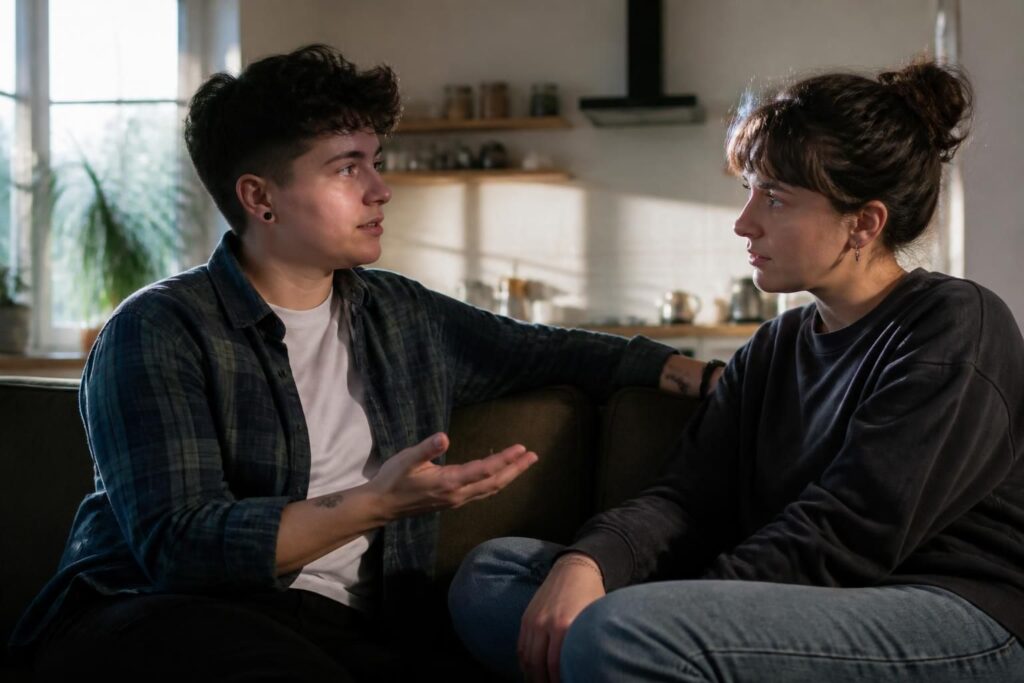 découvrez comment aborder la conversation sur la phalloplastie pour la transition ftm avec votre partenaire, avec conseils et suggestions pour un échange serein et respectueux.
