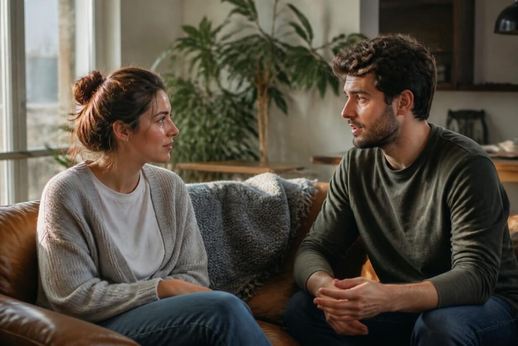 découvrez des conseils pour aborder avec confiance le sujet de l'endométriose et de la sexualité avec votre partenaire, afin de mieux communiquer et renforcer votre relation.