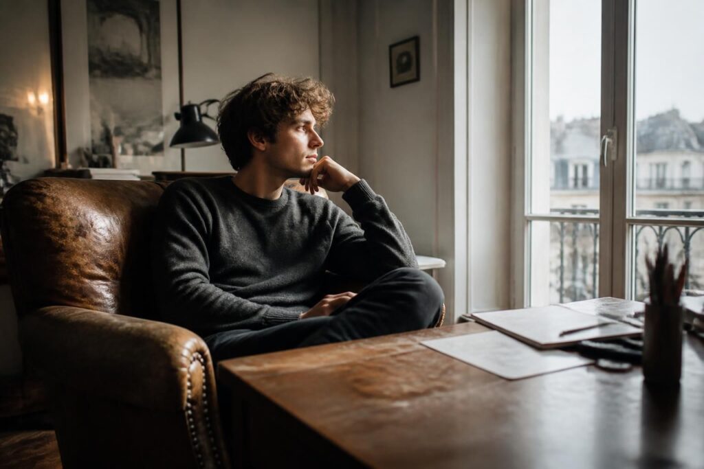 découvrez pourquoi la dissociation pendant l'acte est plus courante qu'on ne le pense et comment elle impacte notre expérience consciente.