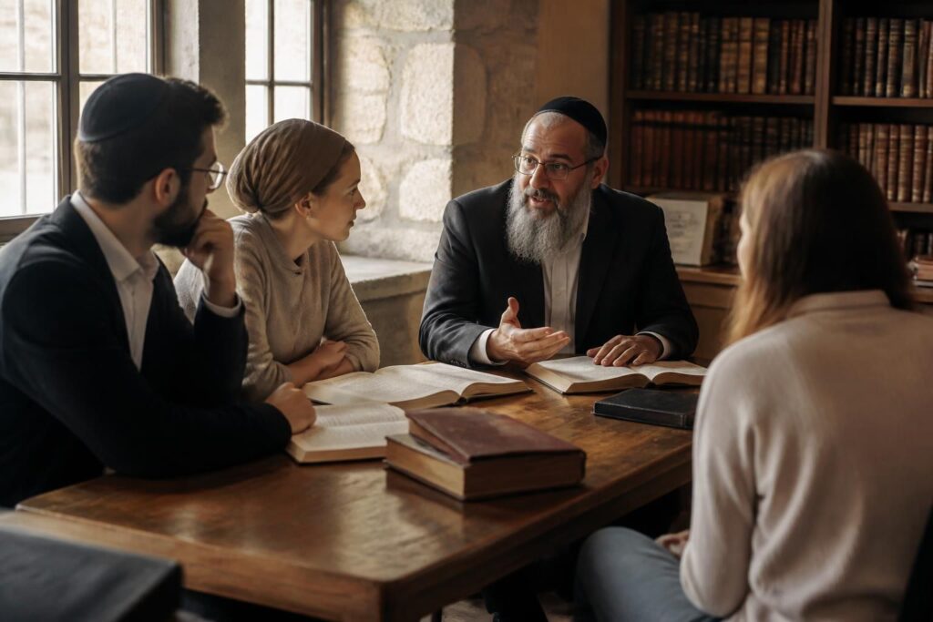 découvrez pourquoi la loi niddah, une tradition ancienne du judaïsme orthodoxe, continue de susciter fascination et réflexion dans le monde moderne.