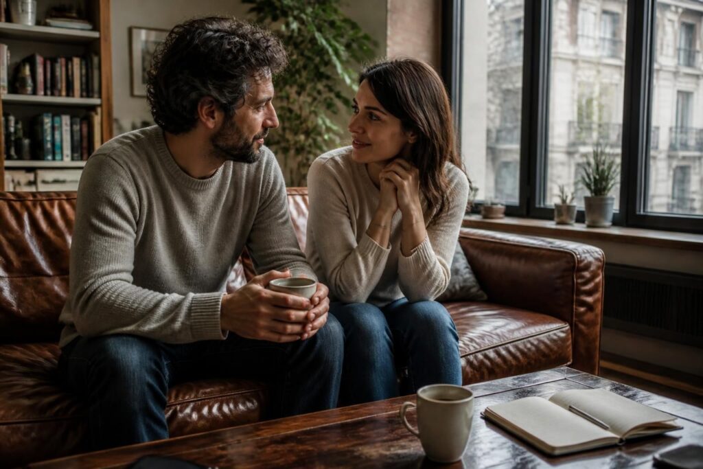 découvrez comment le test de compatibilité sexuelle peut transformer votre relation intime en renforçant la communication, l'harmonie et la satisfaction entre partenaires.