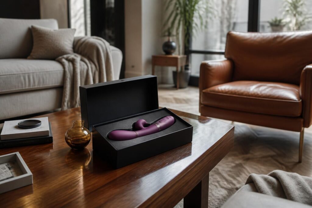 découvrez comment le vibromasseur à double stimulation peut transformer votre plaisir intime et offrir une expérience inédite à ceux qui osent l'essayer.