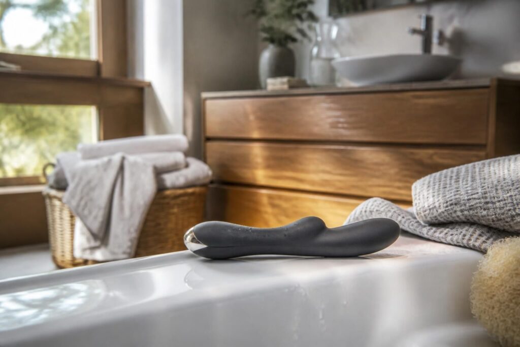 découvrez comment le vibromasseur étanche pour le bain révolutionne le plaisir intime en alliant confort, discrétion et sensualité, pour une expérience hors du commun à essayer sans hésiter.