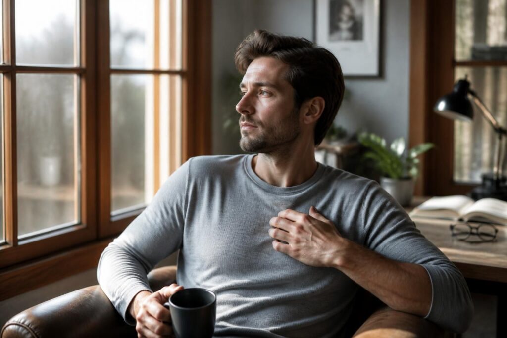 découvrez pourquoi les mamelons masculins et leur stimulation représentent une zone érogène souvent négligée, et comment explorer cette sensibilité peut enrichir le plaisir intime.