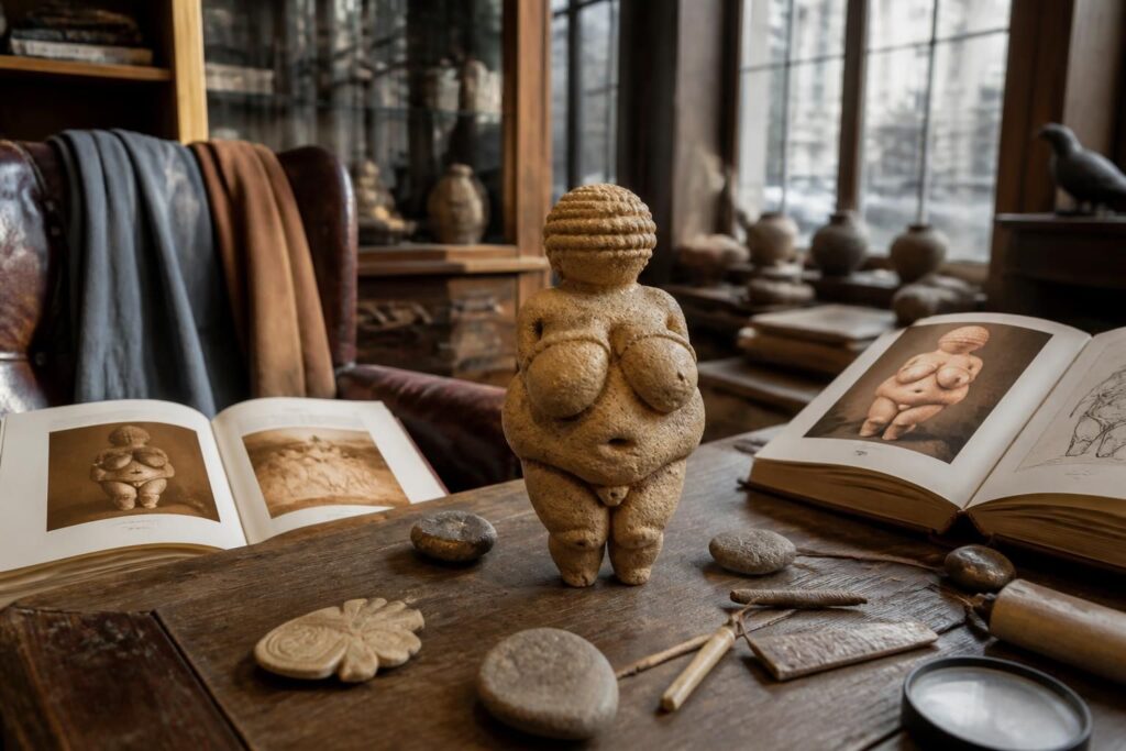 découvrez ce que la vénus de willendorf et la sexualité préhistorique révèlent sur la liberté sexuelle à travers les âges et leur influence sur notre compréhension moderne.
