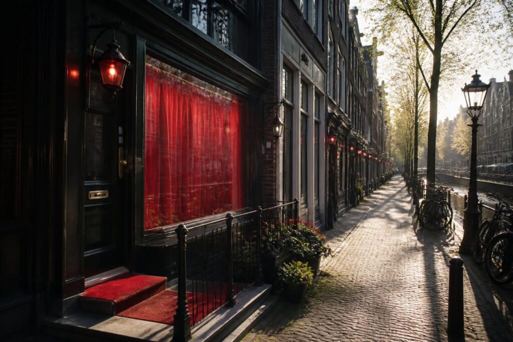 découvrez comment le red light district d'amsterdam illustre les enjeux et les enseignements sur la liberté sexuelle dans une société moderne.
