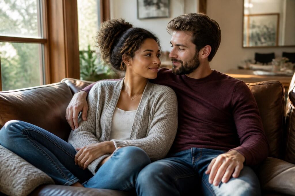 découvrez comment retrouver une vie intime épanouie et sereine en couple malgré la chlamydia, avec des conseils pratiques et un soutien adapté.