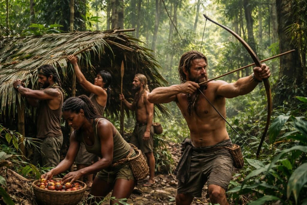 découvrez les récits authentiques de ceux qui ont osé renouer avec leur instinct primaire au brésil, sans filtre ni artifice.