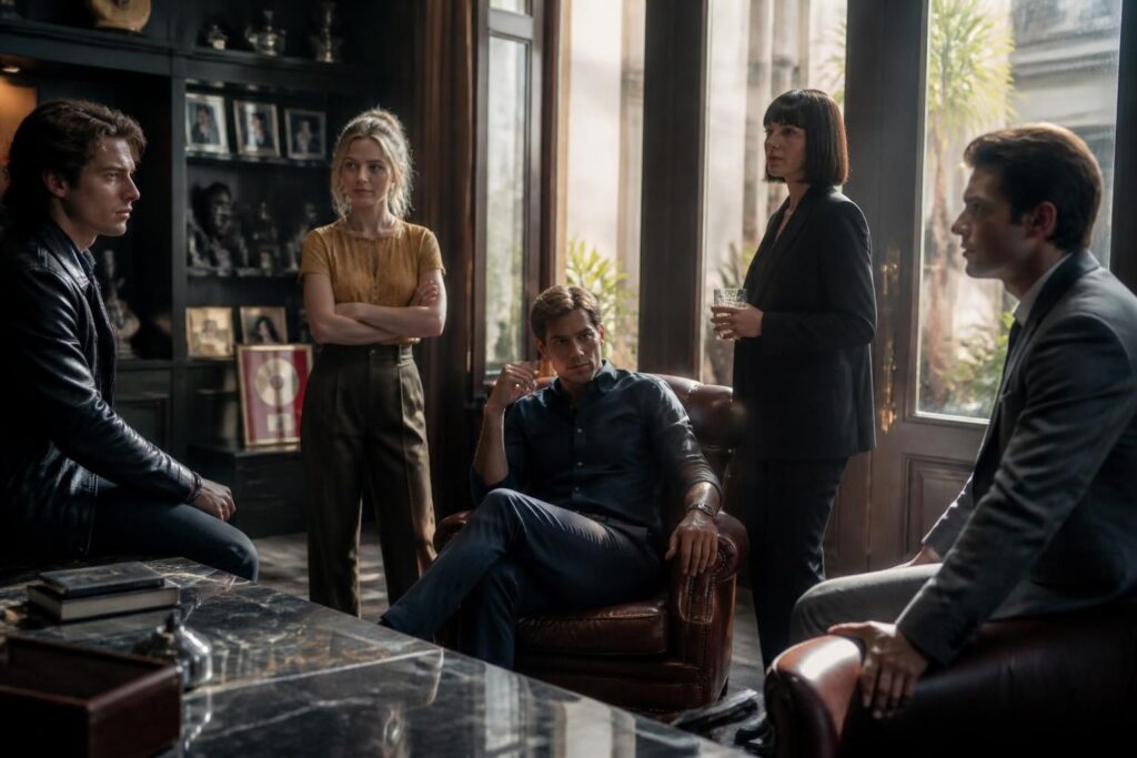 découvrez la saison 2 de supersex et les personnages intrigants que vous allez adorer détester. plongez dans une série pleine de suspense, de drames et de rebondissements captivants.