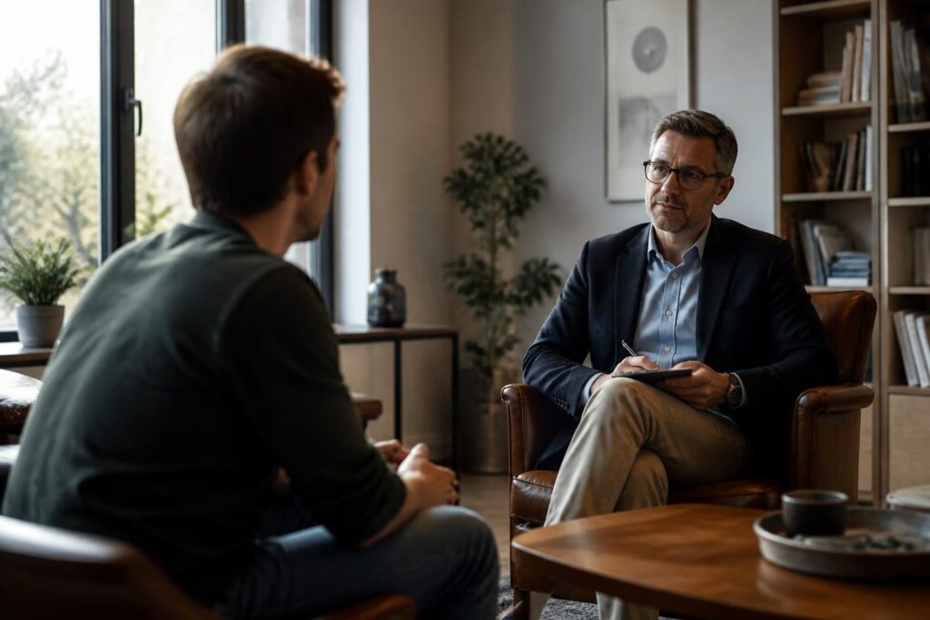 découvrez un témoignage inspirant sur la manière de surmonter l'aversion sexuelle phobique grâce à l'accompagnement d'un professionnel spécialisé.