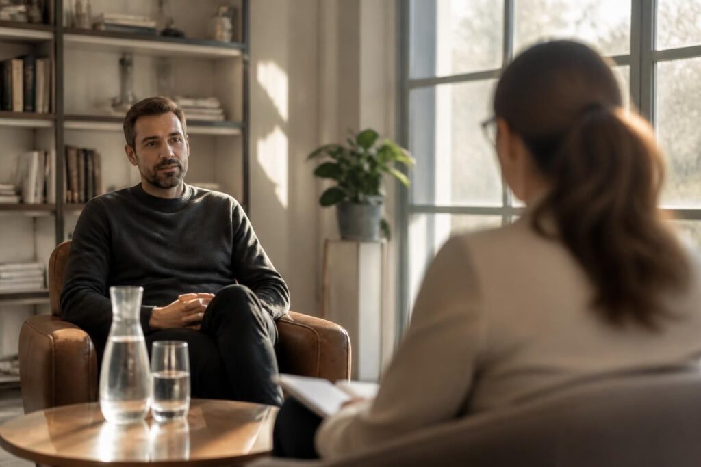découvrez un témoignage inspirant sur la manière de surmonter l'érotomanie grâce à l'accompagnement d'un professionnel de santé mentale. un récit d'espoir et de résilience.