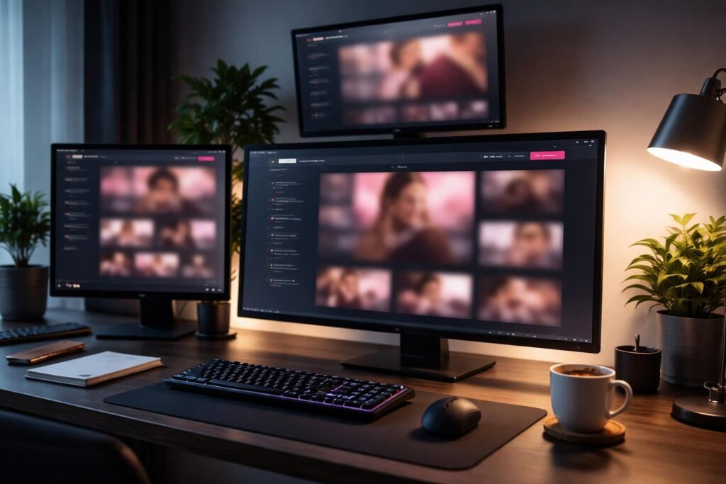 découvrez le top 10 des sites pour adultes incontournables à connaître absolument pour profiter d'une expérience en ligne unique et sécurisée.