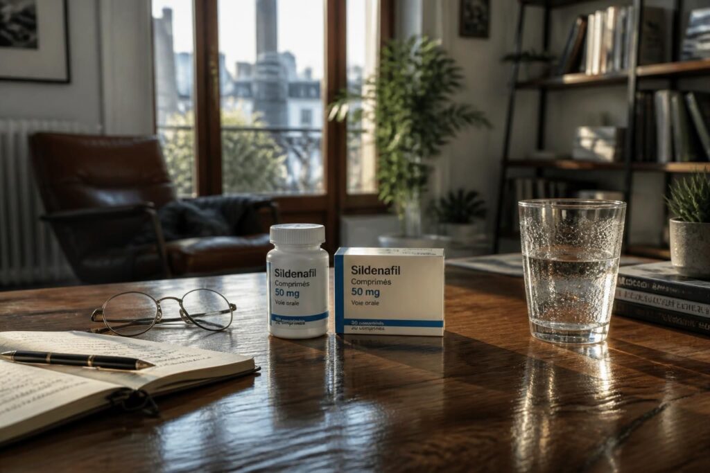 découvrez tout ce qu'il faut savoir sur le sildenafil générique : son utilisation, ses effets, ses précautions et conseils pour un usage sûr et efficace.