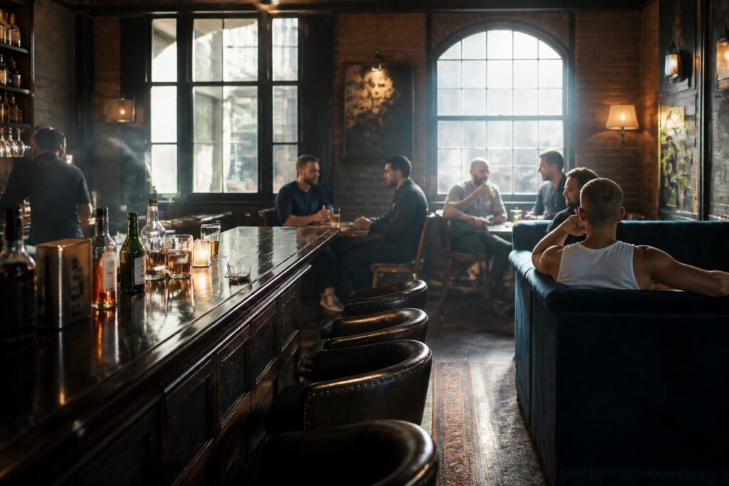 découvrez les secrets et anecdotes méconnues du bar de drague gay le dépôt, un lieu incontournable pour la communauté lgbtq+. plongez dans une ambiance unique et retrouvez tout ce qu'on ne vous dit pas sur ce spot emblématique.