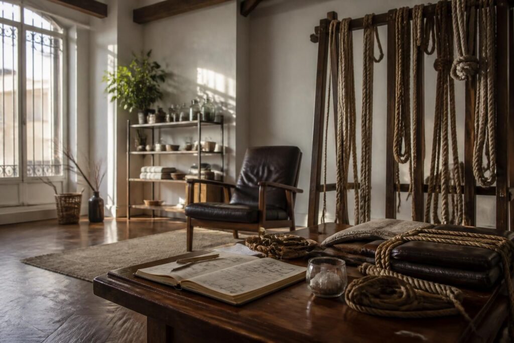 découvrez si un atelier de bondage shibari est fait pour vous en explorant les vraies questions et conseils pour s'initier en toute sécurité à cet art japonais fascinant.