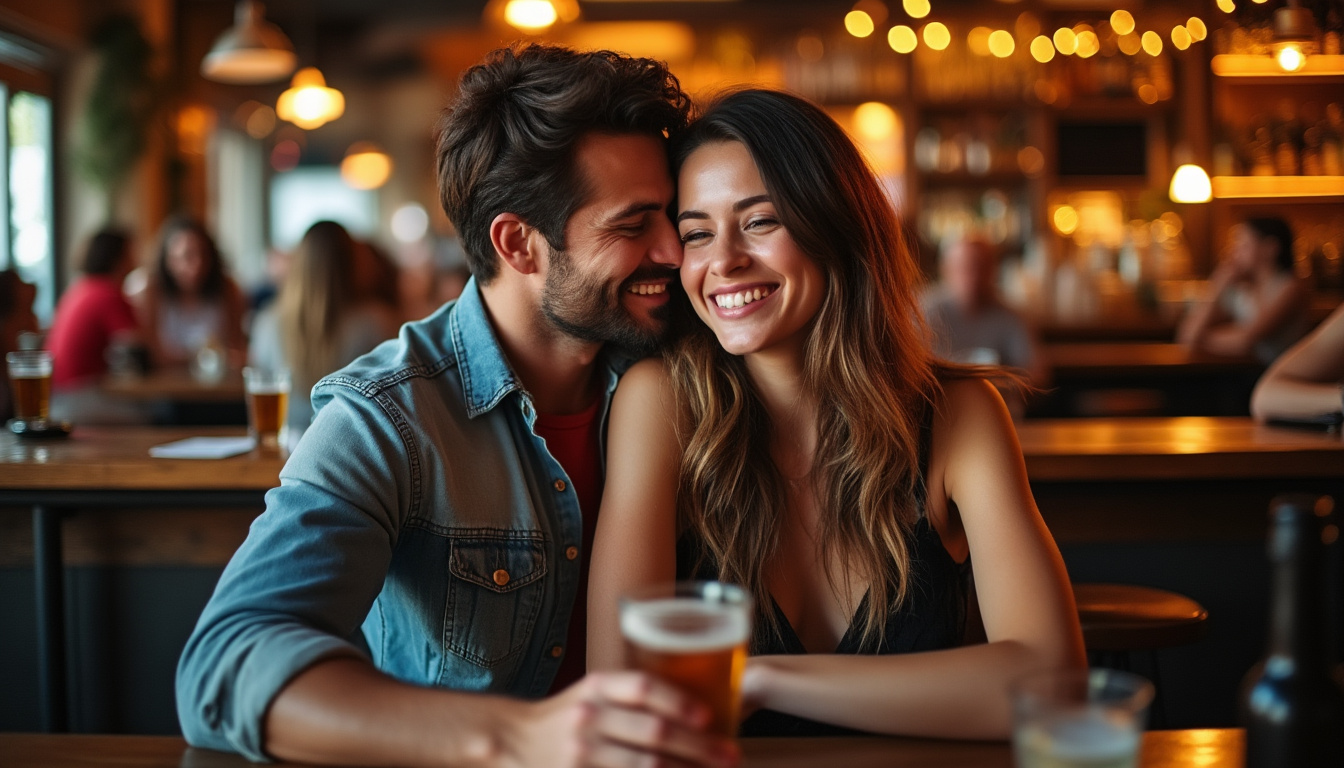 découvrez comment un bonjour coquin peut devenir votre meilleur atout pour briser la glace facilement et créer une ambiance détendue et complice dès le premier échange.