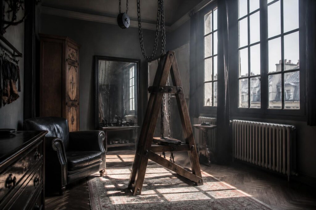 découvrez tout ce qu'il faut savoir avant de visiter pour la première fois une location de donjon bdsm à paris : conseils, règles, et astuces pour une expérience sûre et respectueuse.
