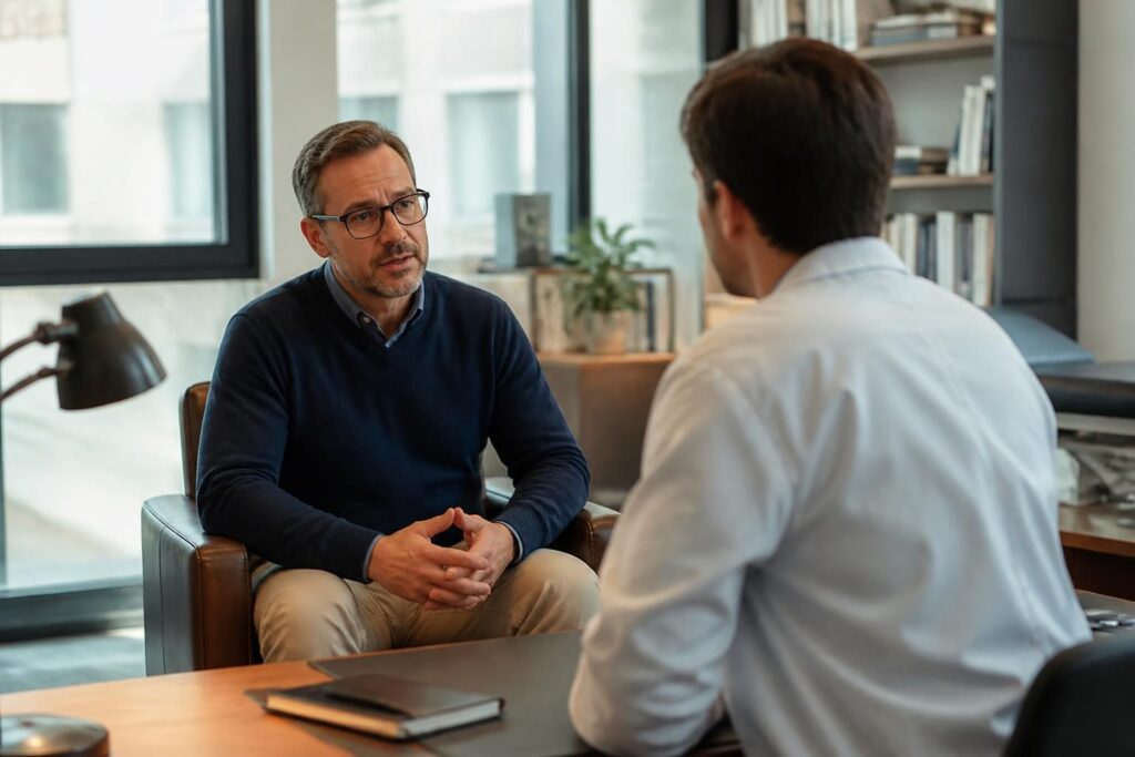 découvrez des conseils médicaux essentiels et des témoignages personnels pour bien vivre avec une prothèse pénienne gonflable. informez-vous sur l'adaptation, l'entretien et le soutien émotionnel.